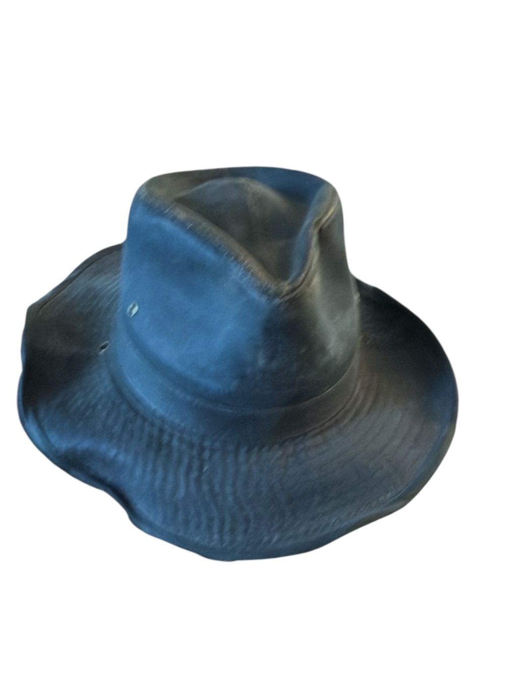 Men's Black Cowboy Hat -Classic Western